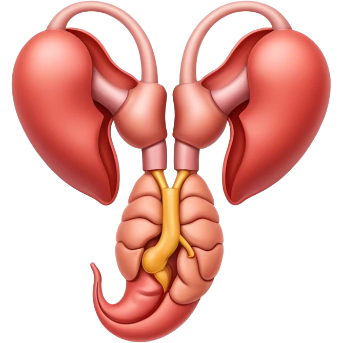 Can you make me a female reproductive system emoji? emoji