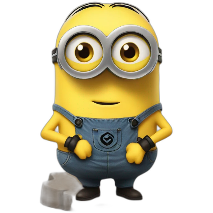 Minions trying to motivate you  emoji