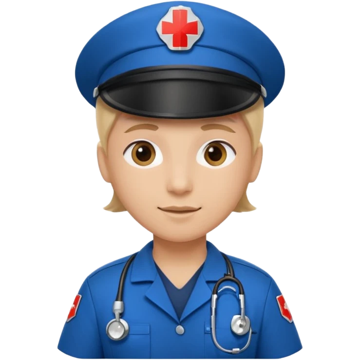 PAramedic emoji
