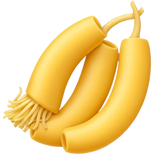 macaroni noodle  emoji