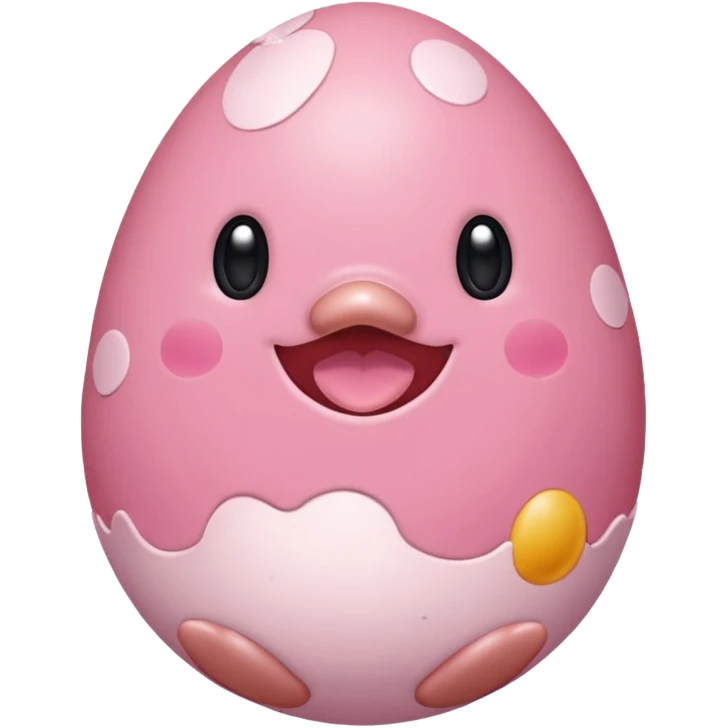 Chansey  emoji