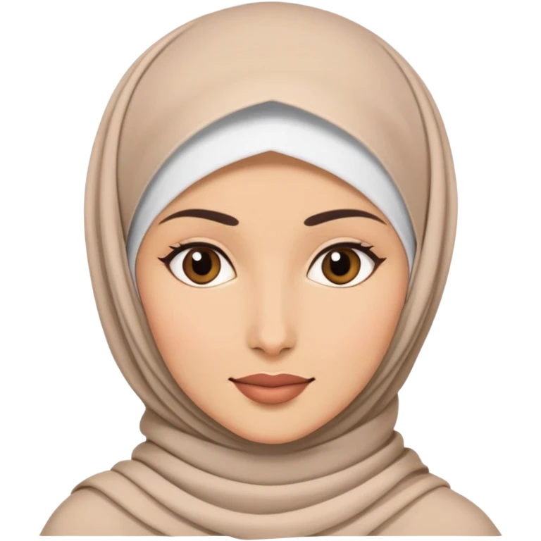 Hijabi  emoji