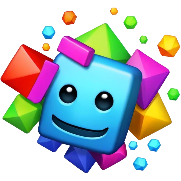 geometry dash emoji
