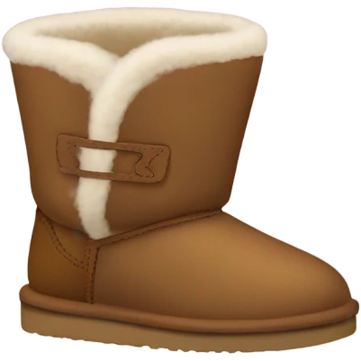 Ugg emoji