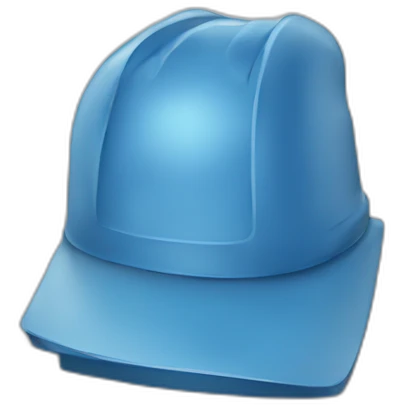 blue prints emoji