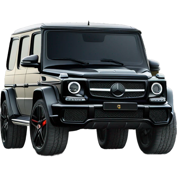 G class brabus  emoji