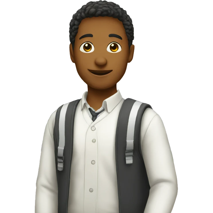 School emoji