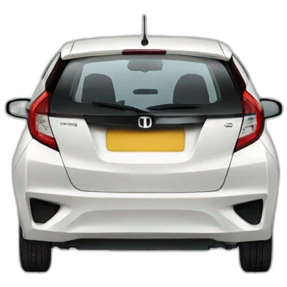 Honda jazz emoji