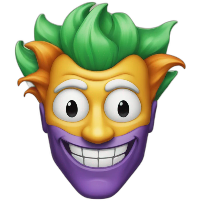 joker card emoji