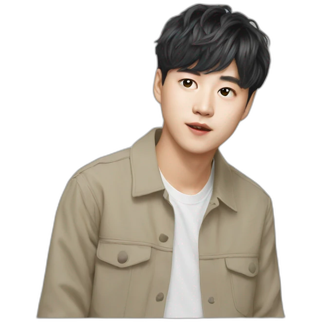 Wookyung emoji