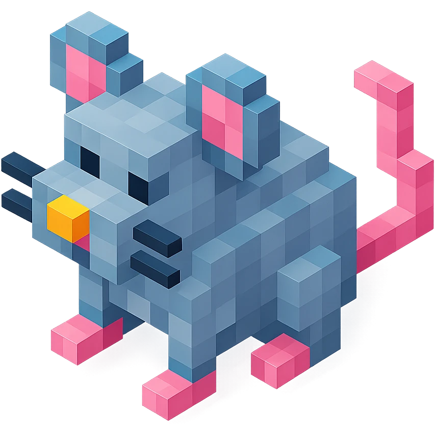 Rat emoji