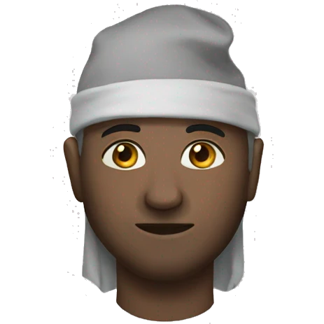 Nah hareketi emoji