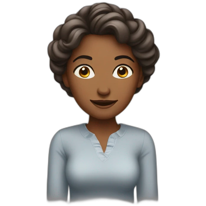 wife with eyes full of love  emoji