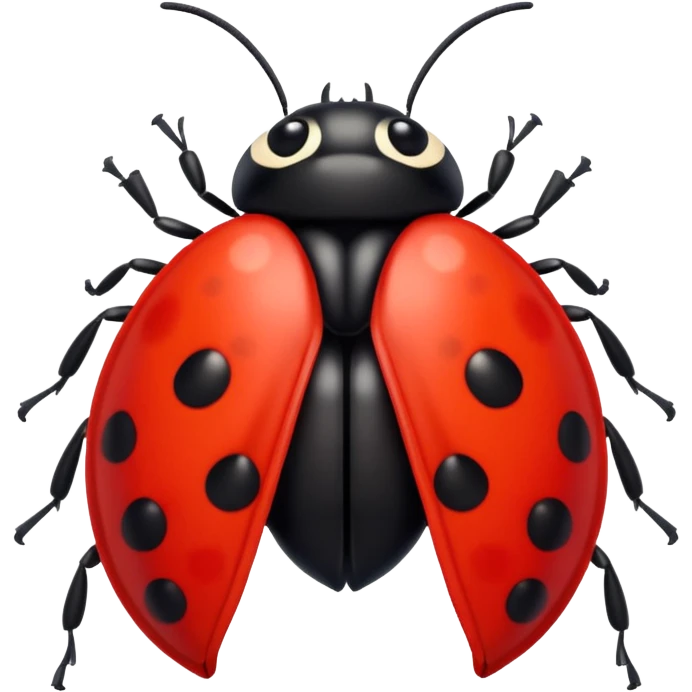 ladybug dibujos amimados emoji