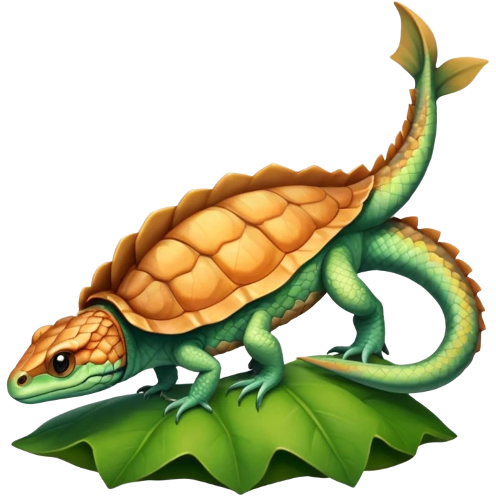 Aquilops emoji