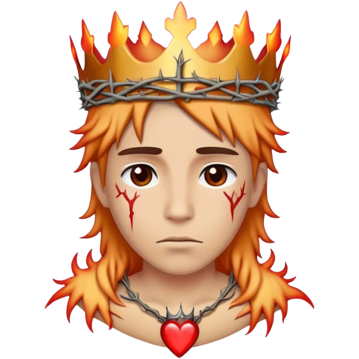 Sagrado corazón  emoji