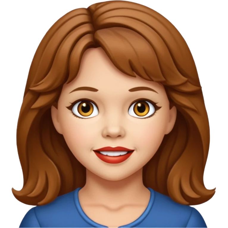 Linda Blair emoji