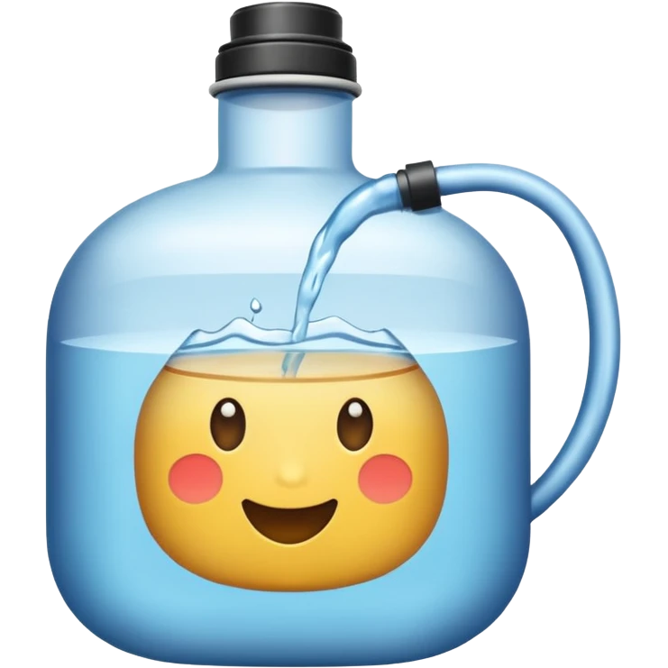water canteen emoji