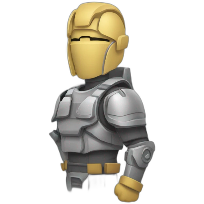 дорослий на роботі emoji