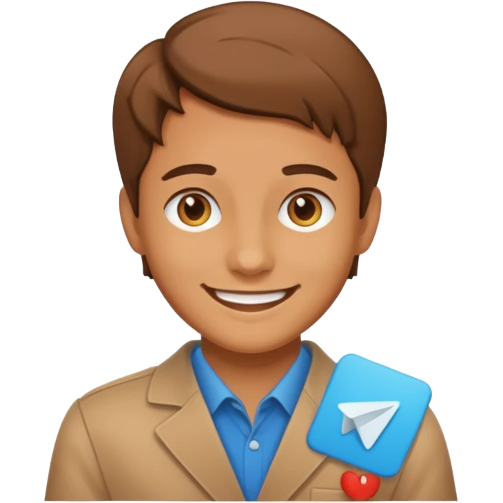 telegram emoji