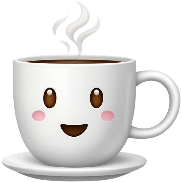 coffee cup emoji