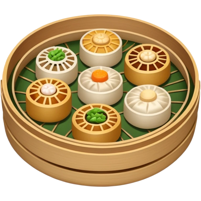Dim Sum emoji