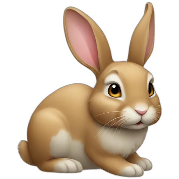 Rabbit    emoji