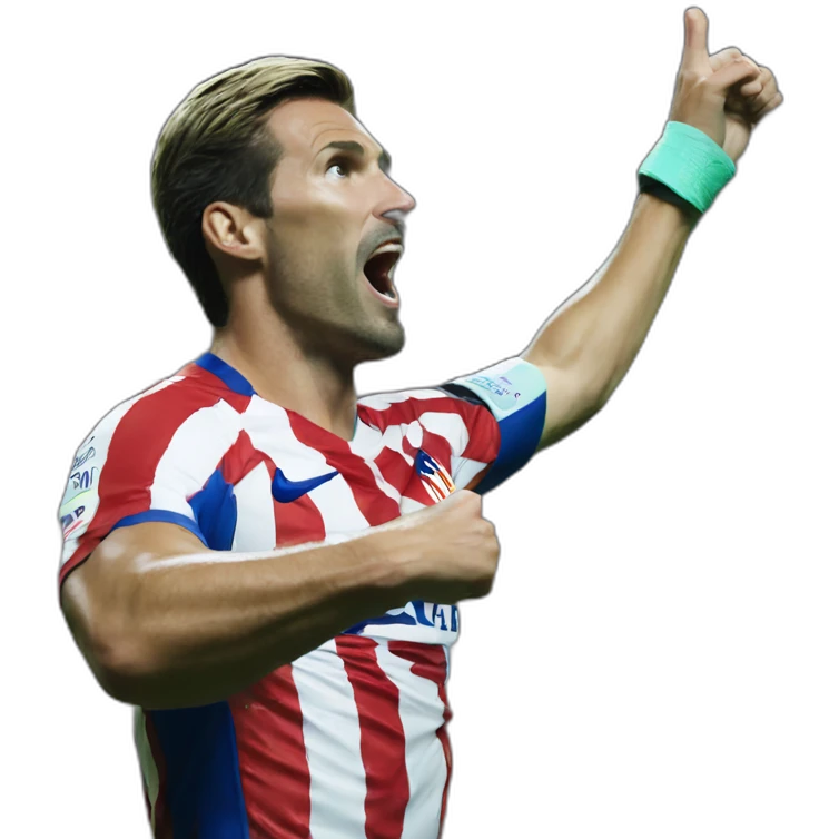 atleti-goal emoji