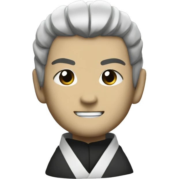 toji from jujutsu kais emoji