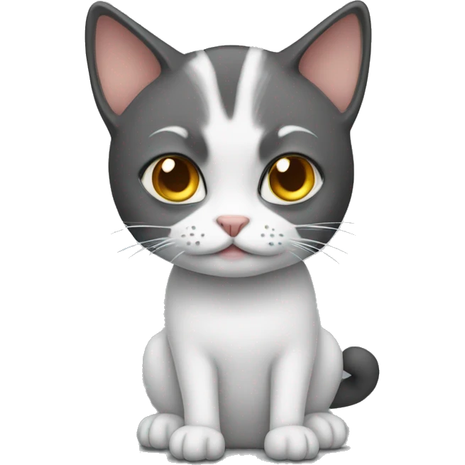 developer cat emoji