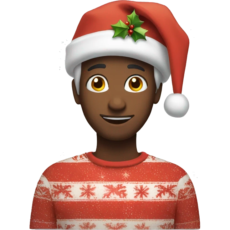 Christmas  emoji