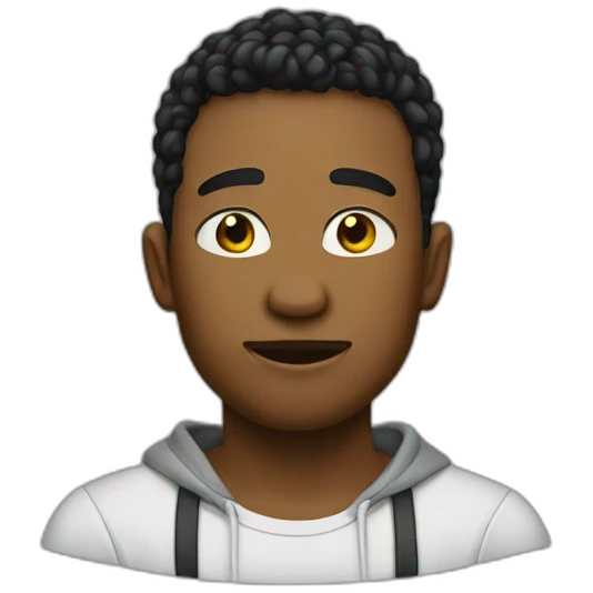 No money boy emoji