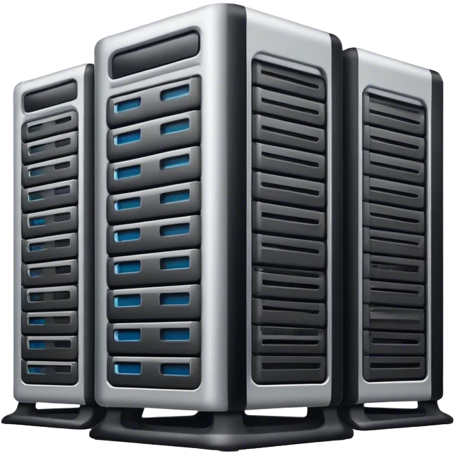 server rack mac pro emoji