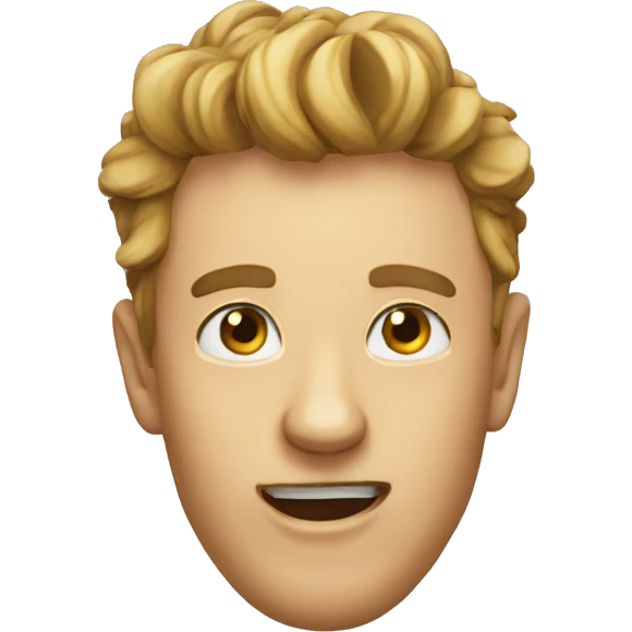 mewing emoji