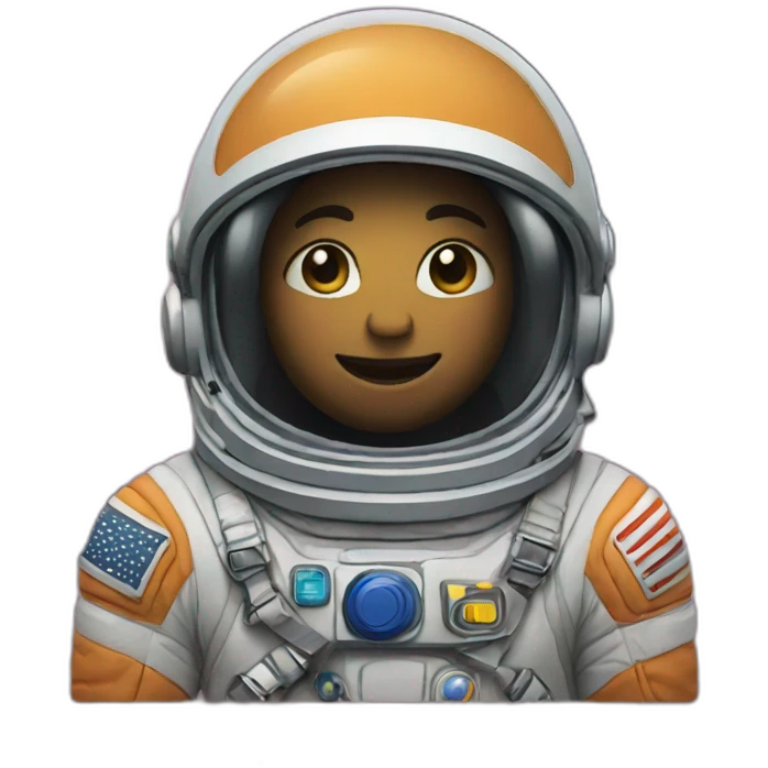 Space emoji