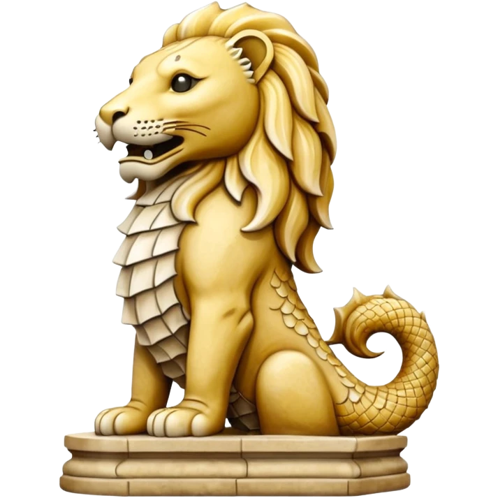 merlion emoji