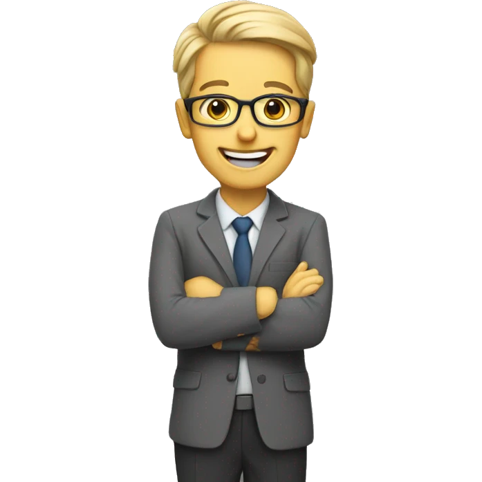 happy teacher emoji
