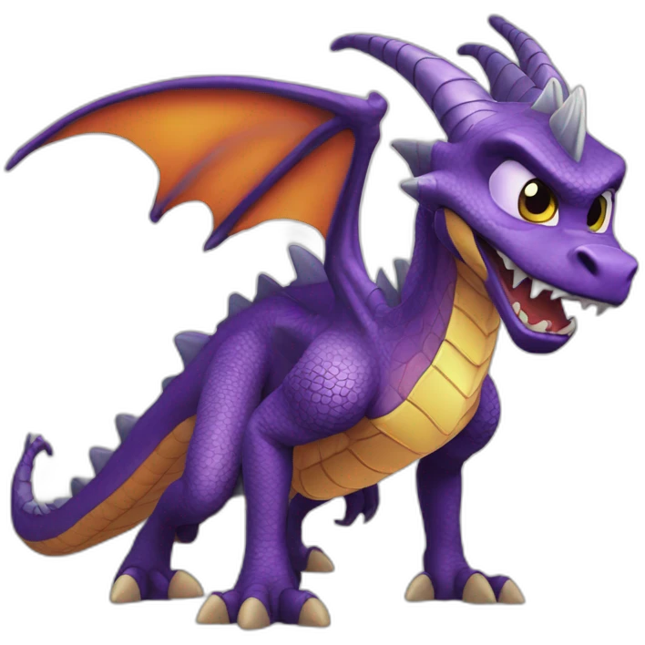 spyro the dragon emoji