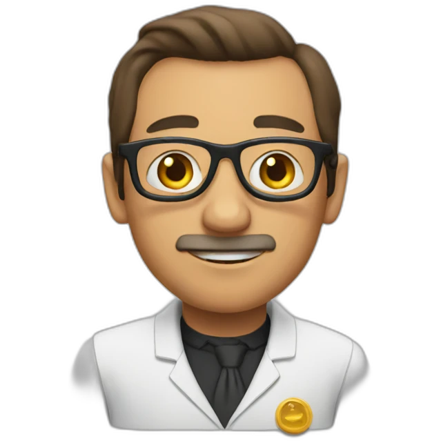 El professot emoji
