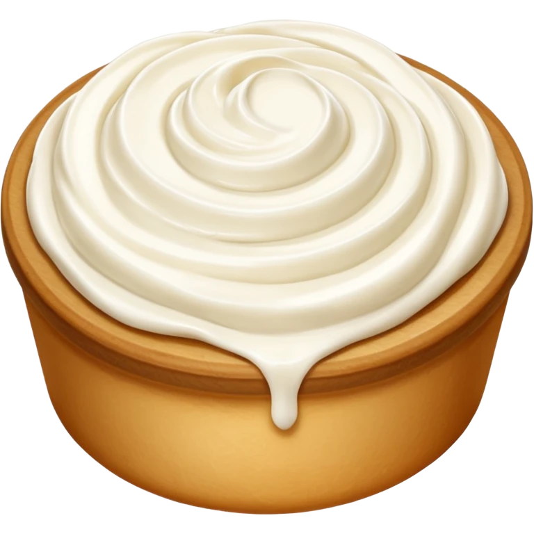 cream cheese emoji