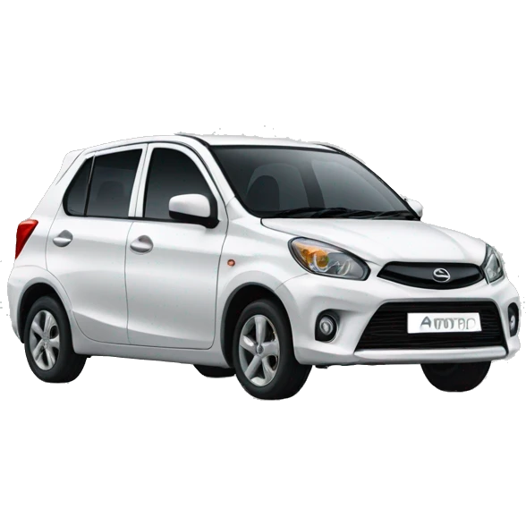 perodua ativa emoji
