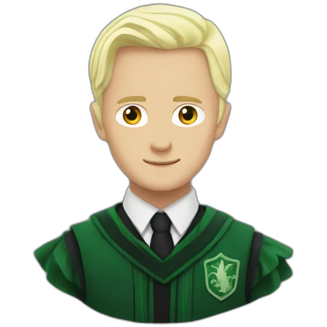 Draco Malfoy emoji