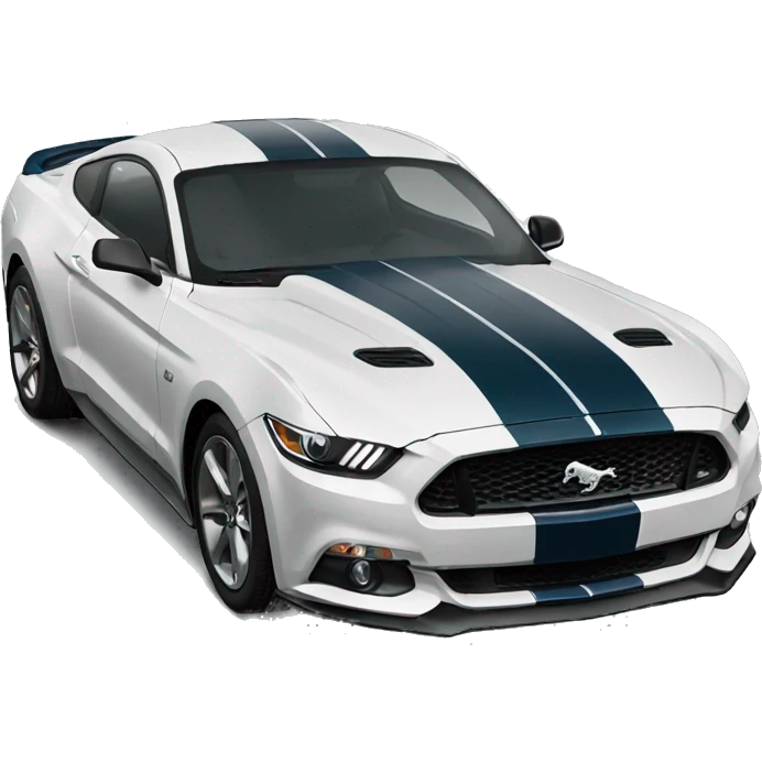 Mustang gt emoji