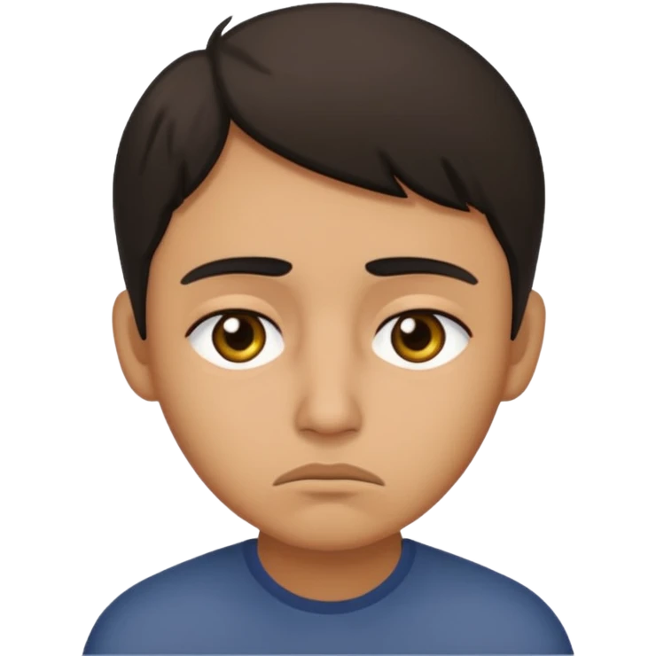 I'm sorry emoji