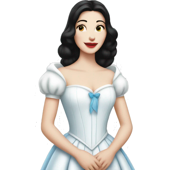 snowhite emoji