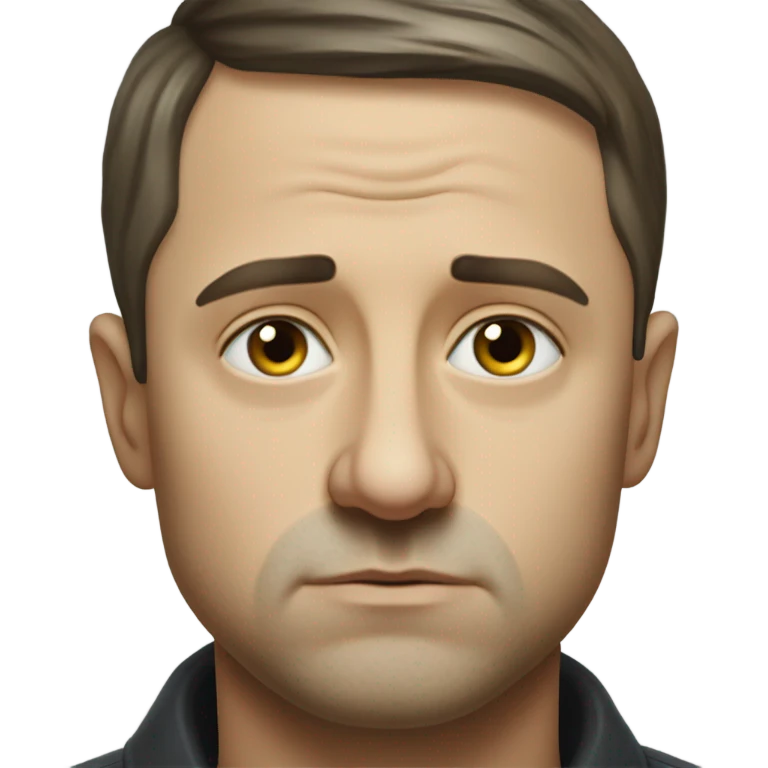 zelensky sad emoji