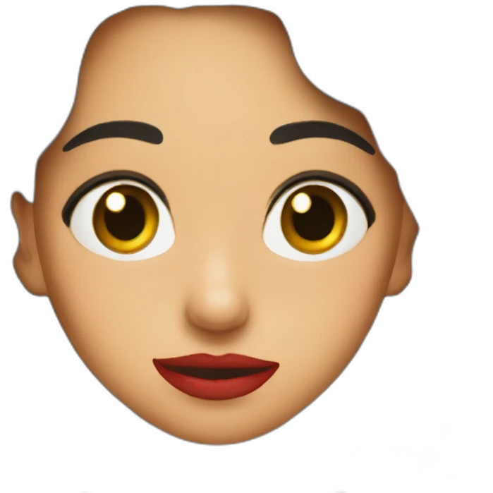 big rosita emoji