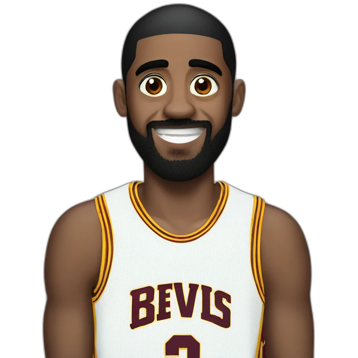 Kyrie irving emoji