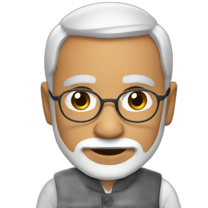 Modi emoji