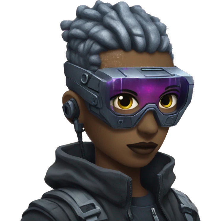 Cyberpunk City emoji